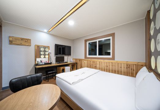 숙소 주변 환경