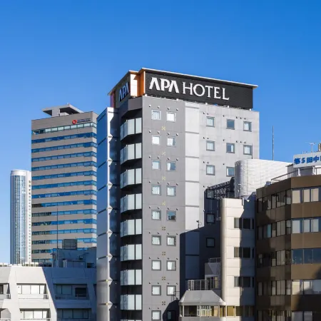 APA Hotel Iidabashi-Ekimae