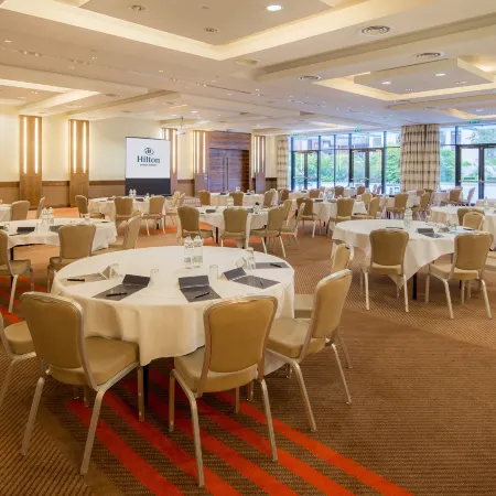 Hilton Dublin Airport