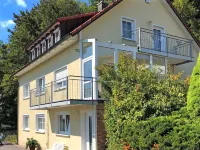 Apartment in Wichsenstein Near Gößweinstein Castle Hotels near Walberla-Gipfel (523m)