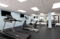 Hotel Manteo, Trademark Collection by Wyndham - Gym