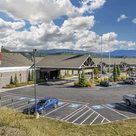 Best Western Plus Kootenai River Inn Casino Spa