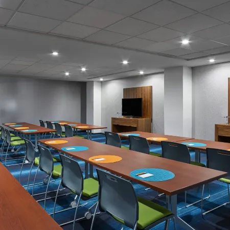 Aloft Houston Downtown Отели рядом с достопримечательностью «Станция хьюстонского скоростного трамвая Preston»