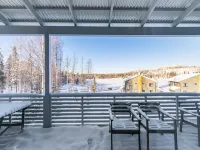 Skivillas 78 Ukkohalla (1) Hotel di Kehys-Kainuu