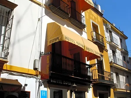 Hotel Goya