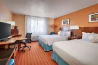 Fairfield Inn Provo Hotels in Provo