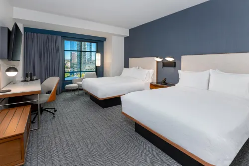 Courtyard Atlanta Midtown Hotels in Atlanta