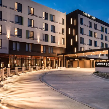 Courtyard Sioux City Downtown/Convention Center
