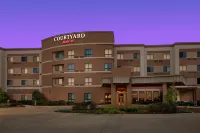 Courtyard Tyler Hotels near University Center