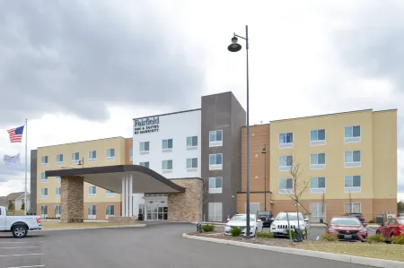 Fairfield Inn & Suites Columbus Grove City