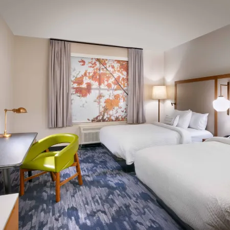 Fairfield Inn & Suites Rockport