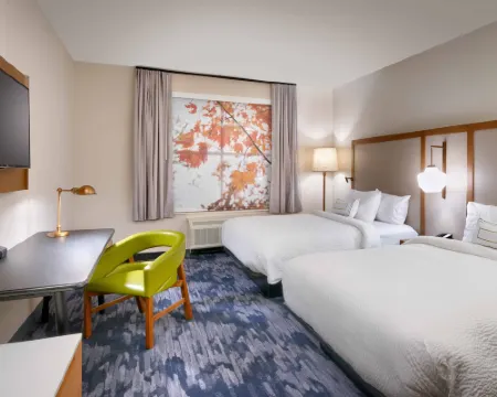 Fairfield Inn & Suites Rockport Hotels in Rockport