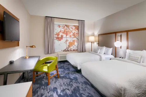 Fairfield Inn & Suites Rockport Hotels in Aransas County