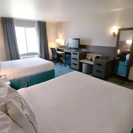 Fairfield Inn & Suites des Moines Airport