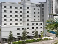 Fairfield Inn & Suites Fort Lauderdale Downtown/Las Olas Hotels near Museum of Discovery and Science