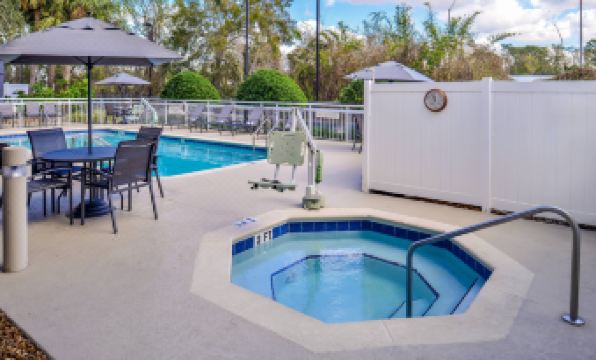 Fairfield Inn & Suites Ocala