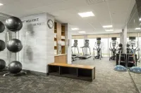 Fairfield Inn & Suites Salina - نادي رياضي