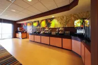 Fairfield Inn & Suites Cordele - breakfast