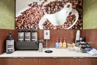 Fairfield Inn & Suites Harrisburg West - servizio colazione