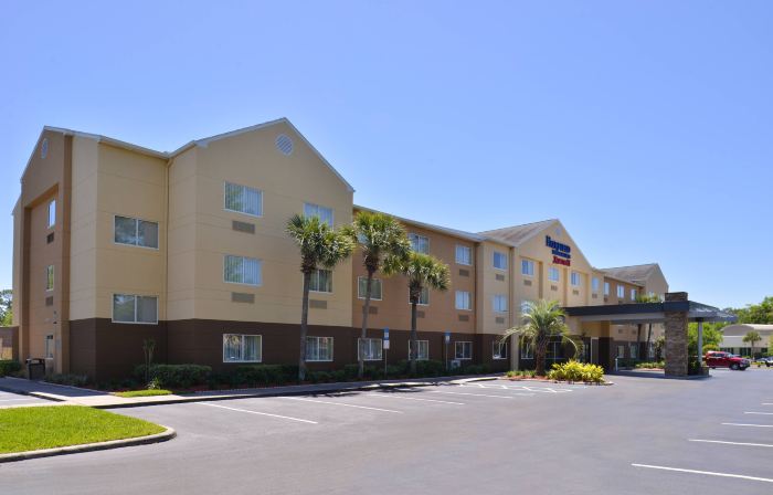 Fairfield Inn & Suites Jacksonville Orange Park