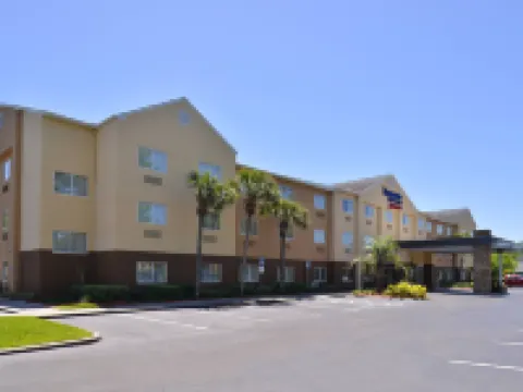 Fairfield Inn & Suites Jacksonville Orange Park Hotels in Orange Park