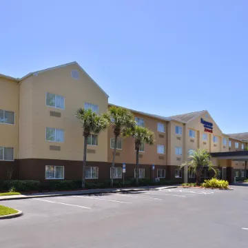 Fairfield Inn & Suites Jacksonville Orange Park