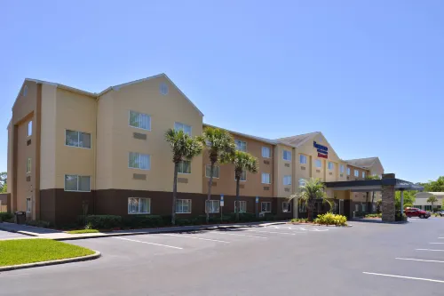 Fairfield Inn & Suites Jacksonville Orange Park