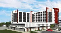 Go Hotels Plus Naga Hotel dekat JESUS MIRACLE CRUSADE MINISTRY