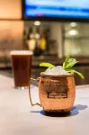 Bethesda Marriott - bar