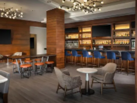 ザ ウェスティン レストン ハイツ レストンのホテル