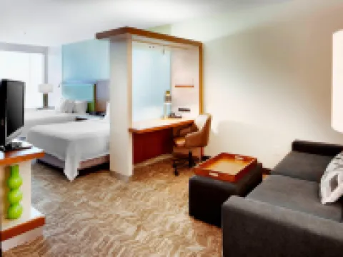 สปริงฮิลล์สวีทส์ โคลัมบัส OSU โรงแรมในโคลัมบัส