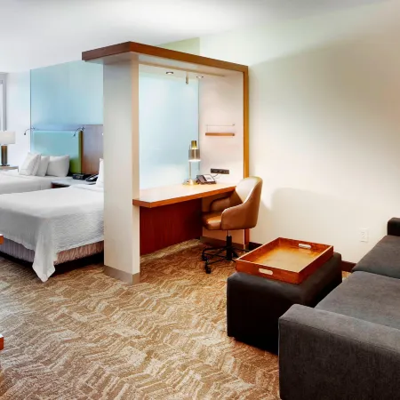 SpringHill Suites Columbus OSU