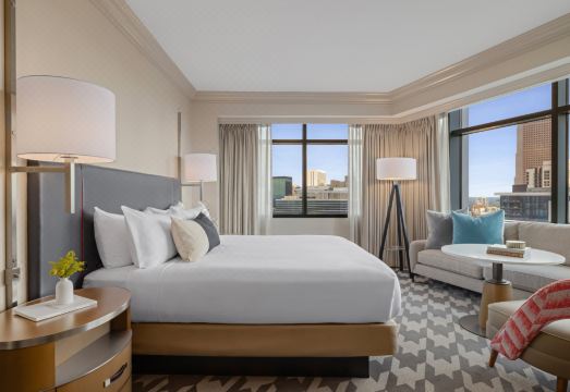 옴니 아틀란타 호텔 앳 센테니얼 파크