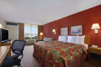 Days Inn by Wyndham Seneca / Clemson Area Hotel a Oconee County