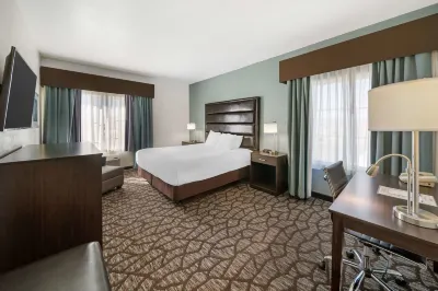 Best Western Crater Lake Highway White City/Medford