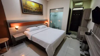 Gallery Vivacity Hotel dekat Dermaga1 Ferry Eksekutif Pelabuhan Merak