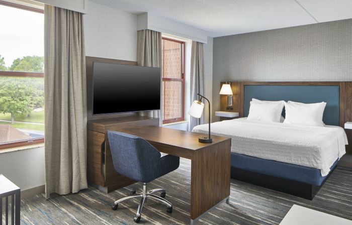 Hampton Inn & Suites Saratoga Springs Downtown