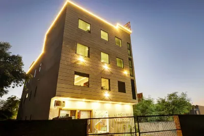 Itsy Hotels Vedansh Hoteles en Ludhiāna
