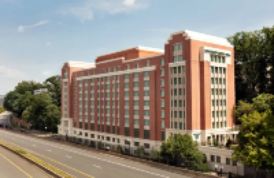 Homewood Suites by Hilton Arlington Rosslyn Key Bridge Hotels near US Marine Corps War Memorial