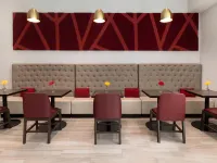 紐約長島市希爾頓花園飯店 法庭廣場車站（Court Square）附近的飯店