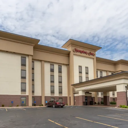 Hampton Inn Jefferson City at the Capital Mall