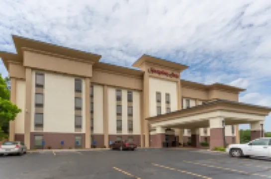 Hampton Inn Jefferson City at the Capital Mall