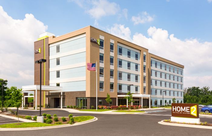 Home2 Suites by Hilton Frederick