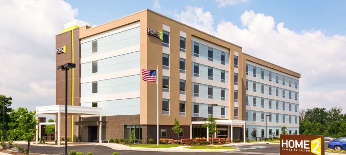 Home2 Suites by Hilton Frederick Hotels in Frederick County