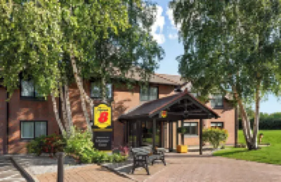 温德姆速8-切斯特東 酒店