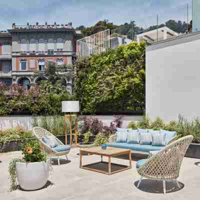 De Bonart Naples, Curio Collection by Hilton Hotel Exterior