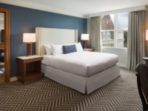 ヒルトン ユニバーシティ オブ フロリダ カンファレンス センター ゲインズビル ゲーンズビルのホテル