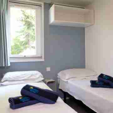 Camping Iscrixedda Rooms