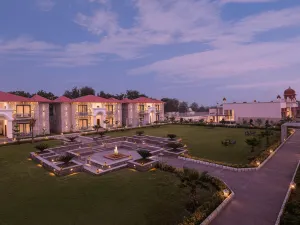 북마크 리조트 조기 마할 란탐보레