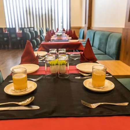Hotel the Royal Krishna